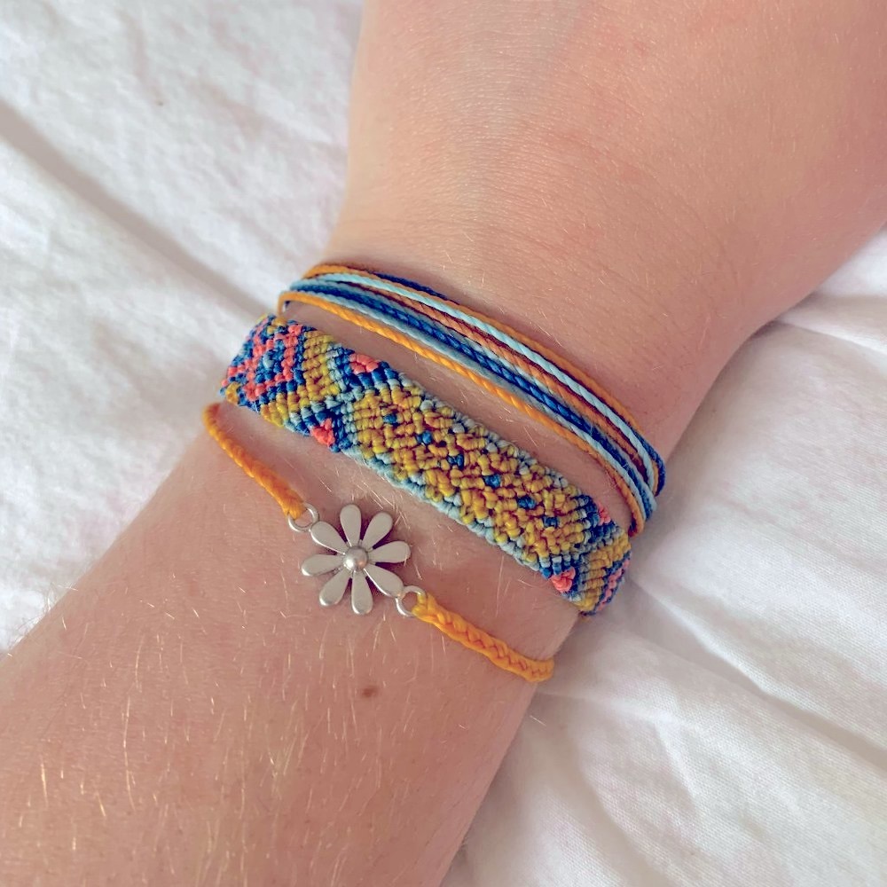 Pura Vida March 2019 Bracelet Monthly Club Set